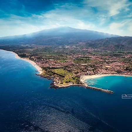 Casa Aurelio Wellness & Inclusive Holiday home Taormina