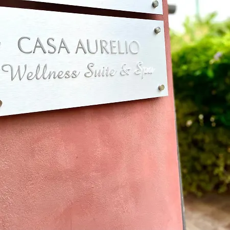 Holiday home Casa Aurelio Wellness & Inclusive Taormina