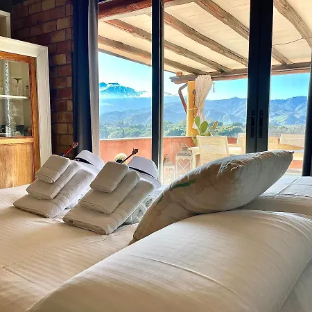 Ferienhaus Casa Aurelio Wellness & Inclusive Taormina