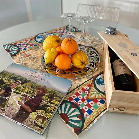 Ferienhaus Casa Aurelio Wellness & Inclusive Taormina