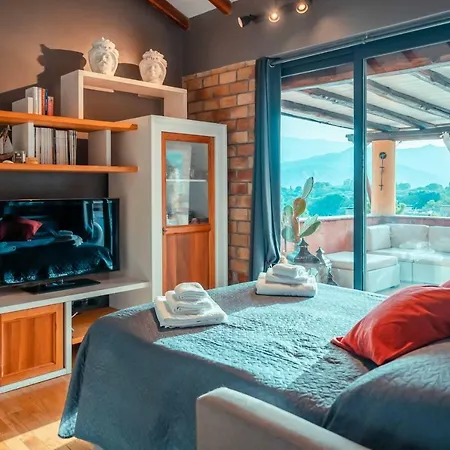 Ferienhaus Casa Aurelio Wellness & Inclusive Taormina