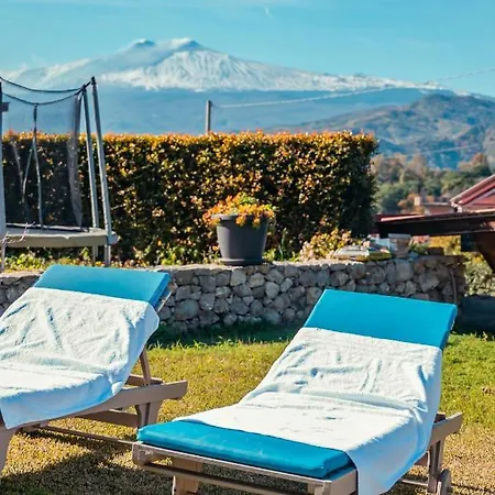 펜션 Casa Aurelio Wellness & Inclusive