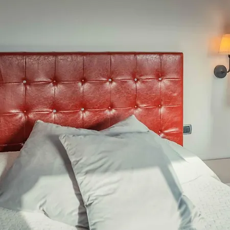 펜션 Casa Aurelio Wellness & Inclusive