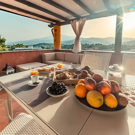 펜션 Casa Aurelio Wellness & Inclusive 타오르미나