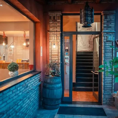 Casa Aurelio Wellness & Inclusive 펜션 타오르미나